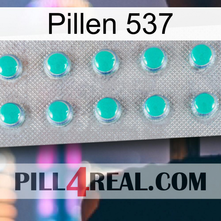Pills 537 28